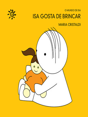 cover image of Isa gosta de brincar